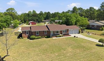 122 Forest Dr, Aberdeen, NC 28315
