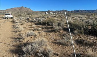 N Lost Mine Drive, Chloride, AZ 86431