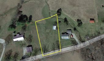 E Clinton St, Albany, OH 45710