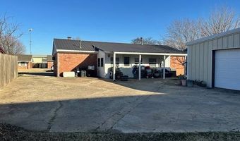 909 Erie St, Alva, OK 73717