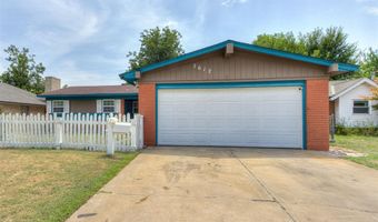 7612 NW 28th St, Bethany, OK 73008