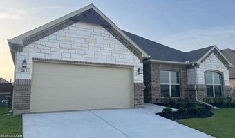212 Navajo Trl, Alvarado, TX 76009