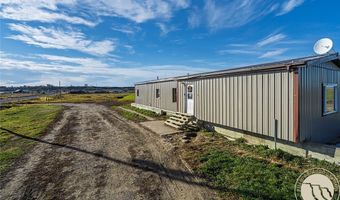 2652 S 27th Rd, Ballantine, MT 59006