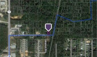 CRAIN Street lot 45-50, Abita Springs, LA 70420