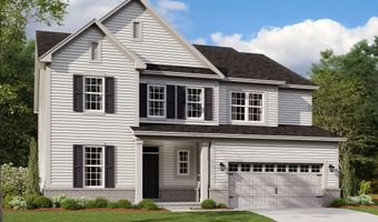 3829 Bozeman Way Plan: Berkeley Basement, Bargersville, IN 46106