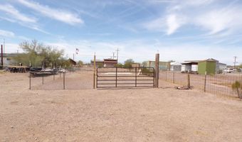 27697 Santa Fe Ave, Bouse, AZ 85325
