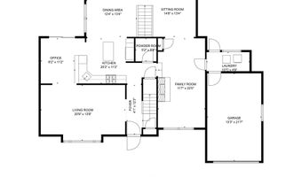 412 LINWOOD Ave, Bel Air, MD 21014