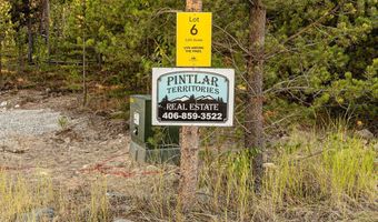 Harris Road lot 6 Tbd, Anaconda, MT 59711
