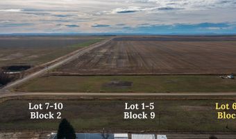 3 Rd Ave SW Lot 1, Brady, MT 59416