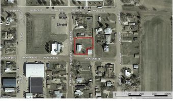 105 2nd Ave NE, Rudyard, MT 59540