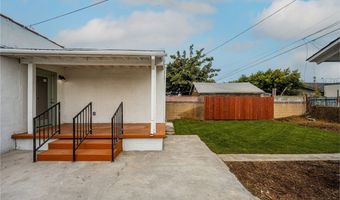 1911 W 65th, Los Angeles, CA 90047
