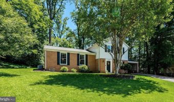 4203 KINGS MILL Ln, Annandale, VA 22003
