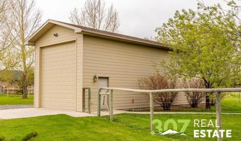 33 Road 3DX, Cody, WY 82414