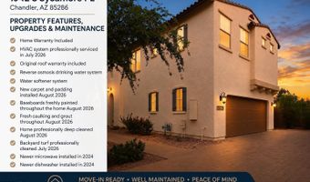 1942 S SYCAMORE Pl, Chandler, AZ 85286
