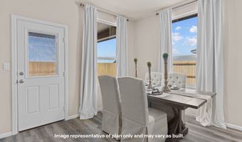 1800 NW 5th St Plan: Oxford, Andrews, TX 79714