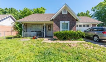 326 London St, Alma, AR 72921