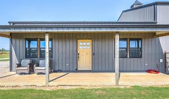 3147 N 160 Rd, Beggs, OK 74421