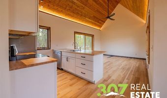 22 Castle Rock Rd, Cody, WY 82414