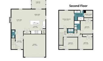 358 Coleshill Rd, Angier, NC 27501