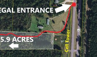0 Columbia Hwy, Blackstock, SC 29014