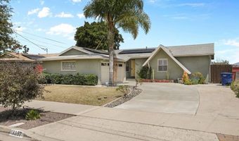 1357 Cornwall St, Spring Valley, CA 91977