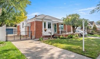 15170 HANOVER Ave, Allen Park, MI 48101