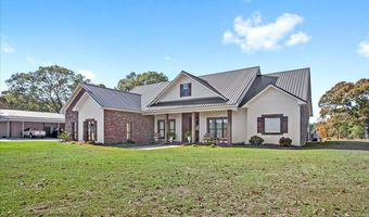 95 Old Gates Rd, Columbia, MS 39429