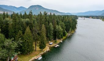 Island Shores lot 10, Clark Fork, ID 83811