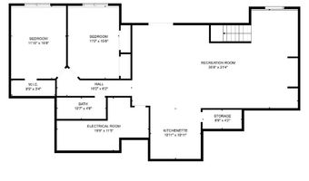 5 Taylor Ct Court, Augusta, KS 67010