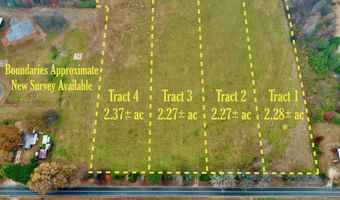 Tract 1 County Road 89, Anderson, AL 35610