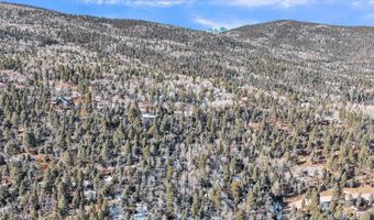 Sierra Blanca Trail lot 1355A, Angel Fire, NM 87710
