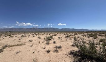 Lot 20 School Rd, Alamogordo, NM 88310
