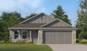 2001 Teak Dr Plan: Beckman, Keene, TX 76031