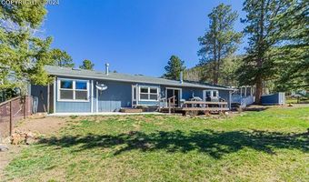 1149 Parkview Rd, Woodland Park, CO 80863