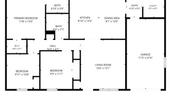 190 FAULKNER HEIGHTS Dr, Atoka, TN 38004