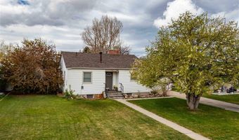 542 S Day St, Powell, WY 82435