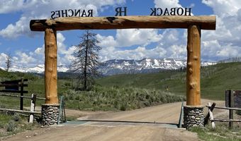 Tbd FISHERMAN CREEK / CHIPPEWAUGH Road, Bondurant, WY 82922