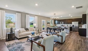 8041 Wesleyan Dr Plan: Johnstown, Avon, IN 46123