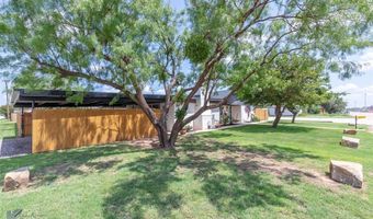 601 Ave L, Anson, TX 79501