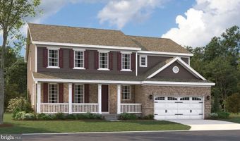 EVERETT DRIVE - PRESTON, Boonsboro, MD 21713