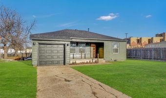 1125 Maple St, Altus, OK 73521