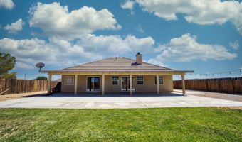 9661 Redwood Blvd, California City, CA 93505