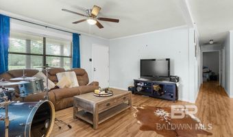 112 E Hurricane Rd, Bay Minette, AL 36507