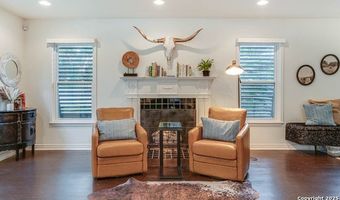 303 Redwood, Alamo Heights, TX 78209