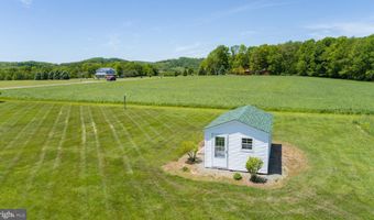 386 MARLIN SAVAGE Rd, Accident, MD 21520