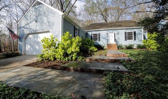 158 Lakeover Dr, Athens, GA 30607