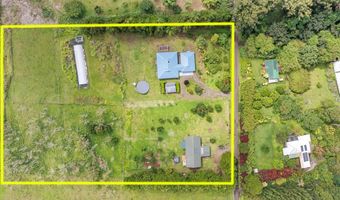 44-2554 KEAHUA Rd, Honokaa, HI 96727