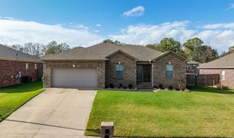 406 Hill Creek Dr, Austin, AR 72007