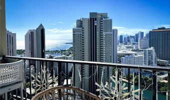 411 Hobron Ln 3204, Honolulu, HI 96815