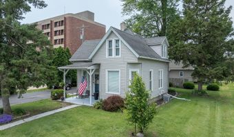 306 N JEFFERSON St, Abingdon, IL 61410